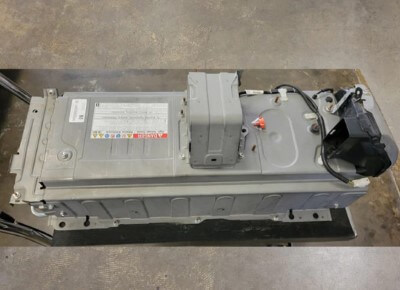 Toyota Camry Hybrid Battery Replacement