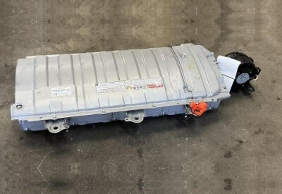 Toyota Prius Hybrid Battery Replacement